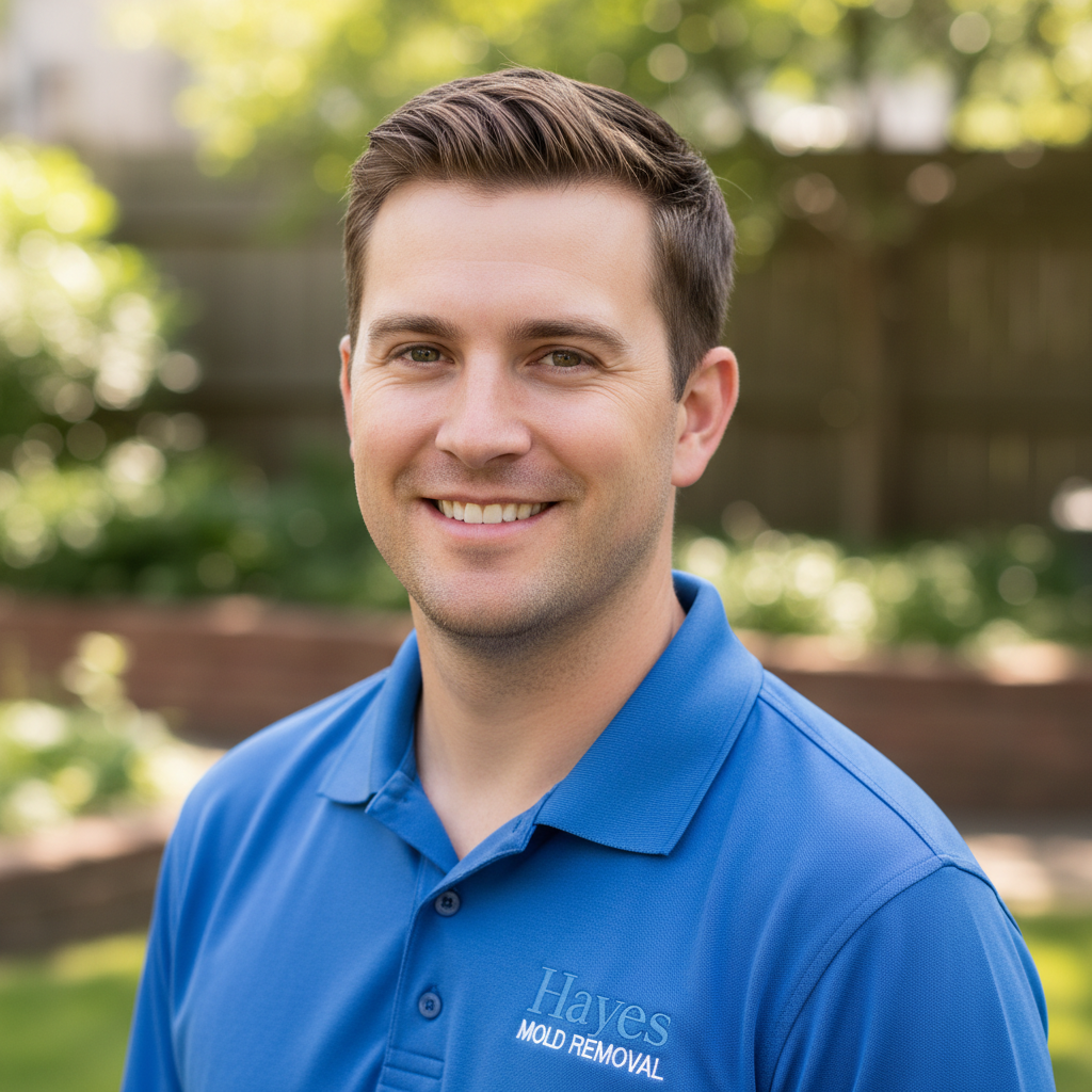 Brandon Hayes, Owner