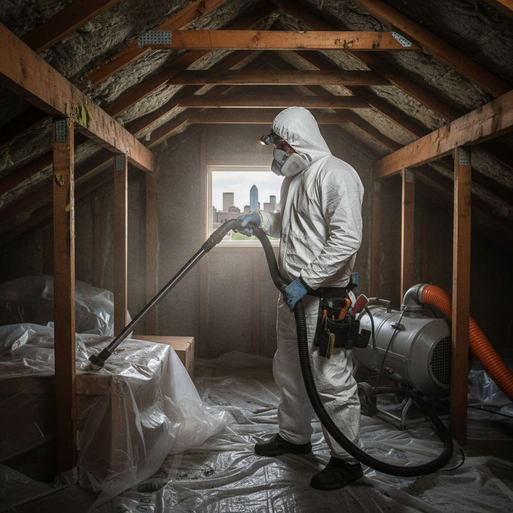Mold Removal in Clearfork, Fort Worth