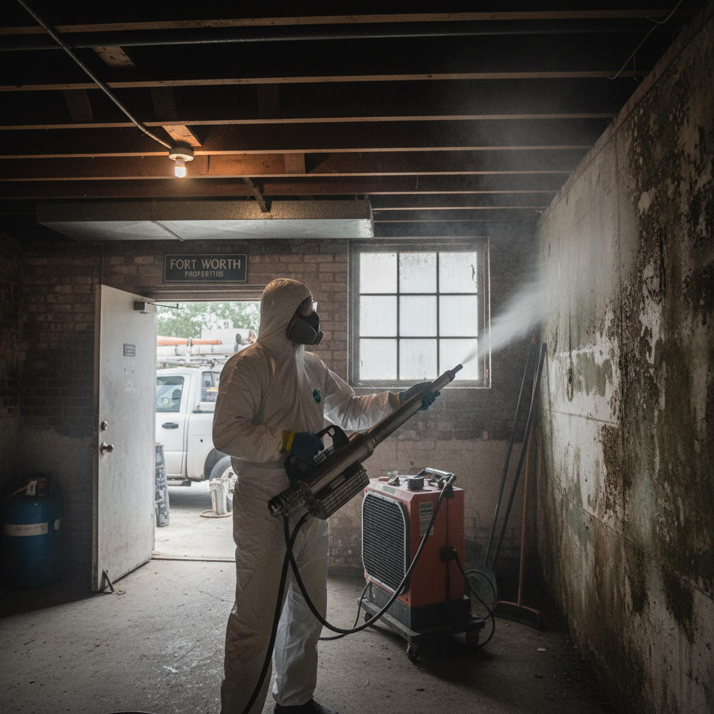 Mold Prevention